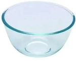 Pyrex Classic mengkom 17cm 1,0L - Transparent