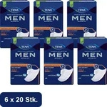 TENA Men - Active Fit Level 3 - 6x16 Stk.