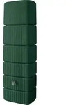 4rain Wand-Tank SLIM 300L, gr&uuml;n ; 211802 - Gr&uuml;n