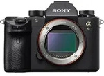 Sony &alpha; N_ILCE9.CEC, 24,2 MP, 6000 x 4000 Pixel, CMOS, 4K Ultra HD, Schwarz -...
