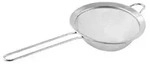 Fackelmann 42420, Edelstahl, Edelstahl, Rund, 10,5 cm - Silber