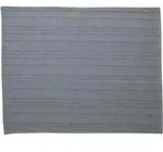 WMF Profi Select 3-teiliges K&uuml;chenhandtuch-Set, 100% Baumwolle - Hellgrau
