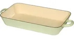 Riess Bratpfanne 37 cm/22 cm 6,20 l 0047-006 nilgr&uuml;n - Gr&uuml;n
