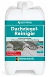 HOTREGA Dachziegel Reiniger Konzentrat 2 L | Moos & Algen Entferner |...