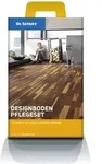 Dr. Schutz PVC-Designboden Pflegeset Bodenpflege PolyurethanReiniger & Vollpflege