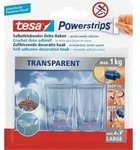 TESA 58813-00000, Transparent, 2 St&uuml;ck(e) - Transparent