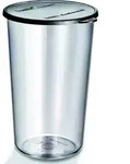 ESGE-Zauberstab Mixbecher mit Deckel 600 ml