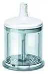Bosch MFZ4050, Transparent, Wei&szlig;, Kunststoff, Edelstahl, MSM7xxx - Transparent/Wei&szlig;