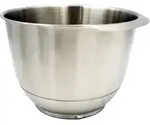 Bosch MUZ5ER2, 3,9 l, Edelstahl, Edelstahl, MUM 5, 270 mm, 250 mm - Silber