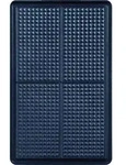 Tefal XA 8005 SNACK COLLECTION Plattenset Nr.5 Waffeln - Schwarz