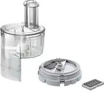 Bosch MUZ5CC2 W&uuml;rfelschneider f&uuml;r MUM5 - Wei&szlig;