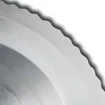 GRAEF 145360 Messer gezahnt f. Vivo - Silber