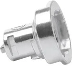 Kenwood KAT001ME, Adapter, Chrom, Aluminium, Edelstahl, Kenwood KM Series, Kenwood