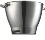 Kenwood 36385 Edelstahlr&uuml;hrsch&uuml;ssel - Silber