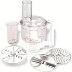 Multimixer MUZ6MM3, Zerkleinerer - Wei&szlig;