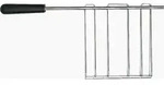 Dualit Pinza Toast Classic Toaster - Silber