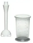 Bosch MFZ3500, Transparent, Wei&szlig;, Kunststoff, 110 mm, 110 mm, 240 mm, 1,3 kg -