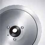 Graef 1731008, 17 cm, 17 cm - Silber