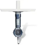 Bosch MUZ6FW4, Edelstahl, Wei&szlig; - Silber/Wei&szlig;