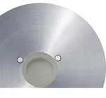 Graef 1781108, Edelstahl, 187 mm, 222 mm, 26 mm, 280 g - Silber