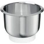 Bosch MUZ 4 ER 2 Edelstahl R&uuml;hrsch&uuml;ssel - Silber