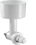 Bartscher Getreidem&uuml;hle zur KitchenAid - Wei&szlig;