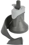 Tefal ActiFry R&uuml;hrvorrichtung, Schaufel XA900302, SS-990596 - Grau