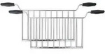 SMEG TSSR02 Sandwichzange - Silber