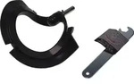 Kenwood AWAX500001, Schl&auml;ger, Grau, Kunststoff, Kenwood kMix, 150 g, 190 mm - Grau