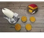 Smeg SMSG01 Zubeh&ouml;r f&uuml;r Mixer und K&uuml;chenmaschine - Grau