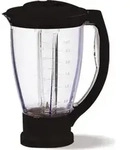 Moulinex XF634BB1 Mixbeh&auml;lter, Glaskrug 1,5 Liter f&uuml;r K&uuml;chenmaschinen -