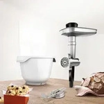 Bosch BakingSensation MUZ9BS1, Edelstahl, 395 mm, 266 mm, 390 mm, 3,4 kg -...