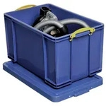 Really Useful Aufbewahrungsbox 84.0 l blau 71.0 x 44.0 38.0 cm - Blau