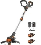 WORX WG163E Akku Rasentrimmer 20V &ndash; Flexibler 2-in-1 Kantenschneider