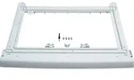 Siemens WZ 11410 Verbindungssatz f&uuml;r Trockner - Wei&szlig;