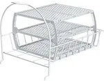 Siemens WZ20600, Haushaltswarenkorb, Siemens, 1,1 kg, 330 mm, 420 mm, 340 mm - Wei&szlig;