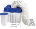 Xavax 00111341, Blau, Wei&szlig;, Kunststoff, 285 mm, 235 mm, 295 mm, 245 mm -...