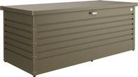 Biohort LeisureTime Box 180, Aufbewahrungsbox, Metallisch, Bronze, Rechteckig,