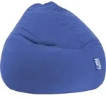 Sitzsack BeanBag Easy L 90 x 70 cm, Dunkelblau Bbl - Dunkelblau