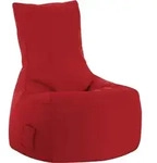 Sitzsack Swing Scuba 95 x 90 x 65 cm, Rot Swing
