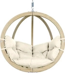 AMAZONAS AZ-2030820, Amazonas H&auml;ngesessel Kugel ohne Gestell Globo Chair natura,
