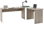 FMD furniture Schreibtisch-Winkelkombination