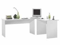 FMD furniture Schreibtisch-Winkelkombination