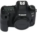 Canon EOS 6D Mark II Geh&auml;use - Schwarz