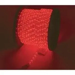 EUROLITE RUBBERLIGHT RL1-230V rot 44m - Rot
