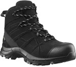 HAIX Sicherheitsschuhe BLACK EAGLE Safety 53 mid schwarz, S3 Arbeitsschuhe,