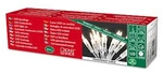 Konstsmide 6300-103, Transparent, 10 Gl&uuml;hbirne(n), LED, Warmwei&szlig;, 230 V, 2850 mm -