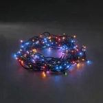 Konstsmide - Micro LED Lichterkette, mit 8 Funktionen, Steuerger&auml;t und