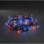 Konstsmide - Micro LED Lichterkette, mit 8 Funktionen, Steuerger&auml;t und