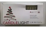 Lichterkette, Gl&uuml;hlampe, wei&szlig;, 30LP, IP44, 29m, 90W, Lichterkette Aussen Typ 97